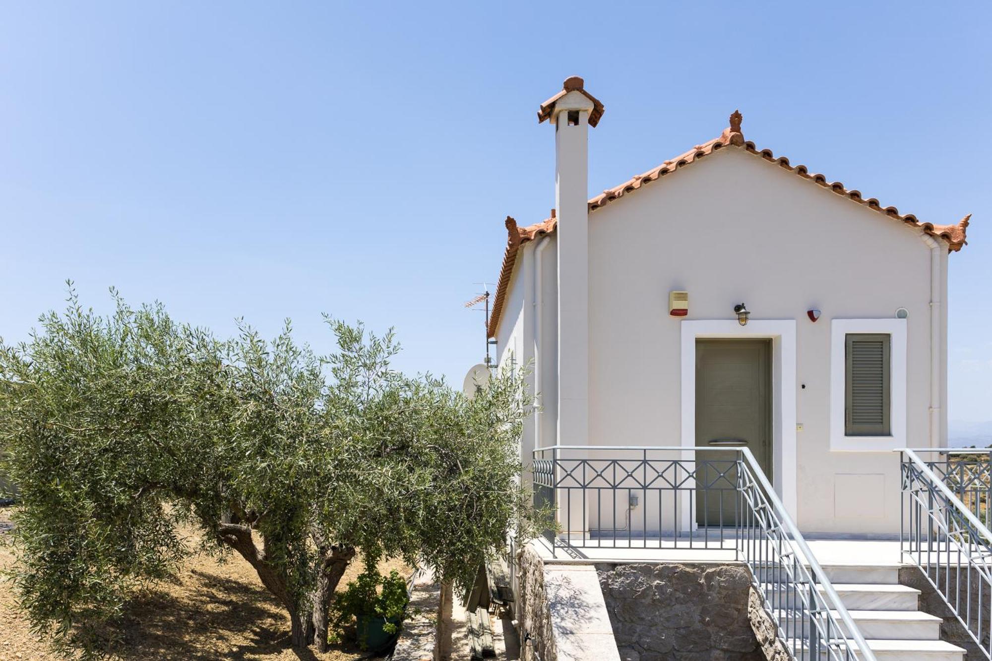 Anassia Villas Nafplio Exterior photo