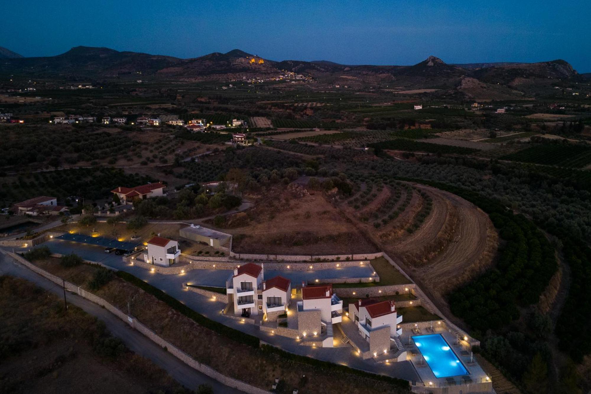 Anassia Villas Nafplio Exterior photo