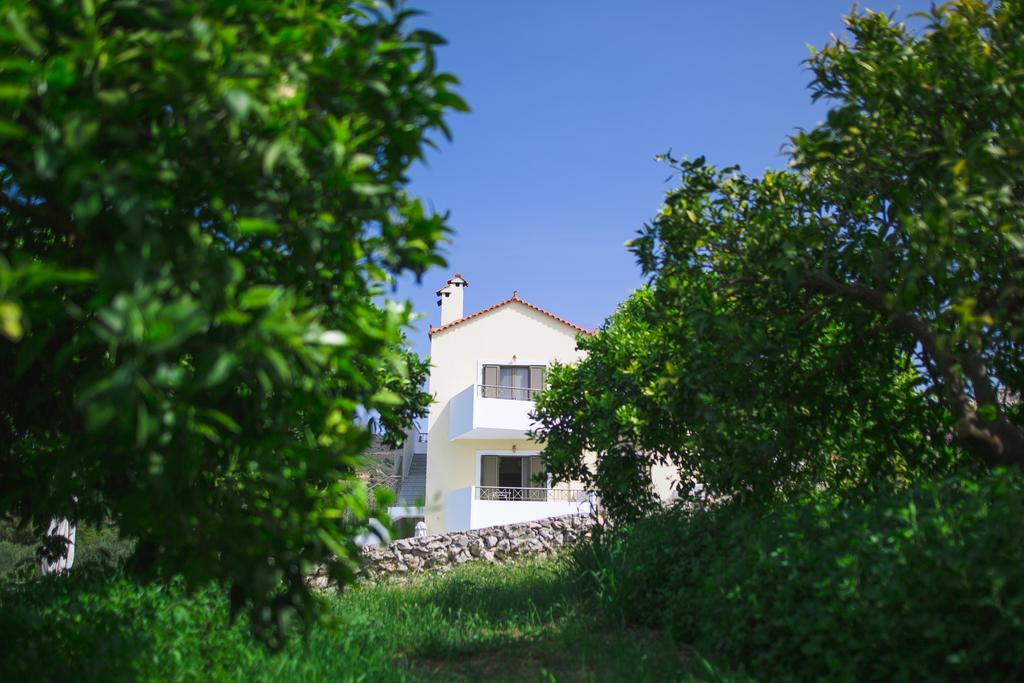 Anassia Villas Nafplio Exterior photo