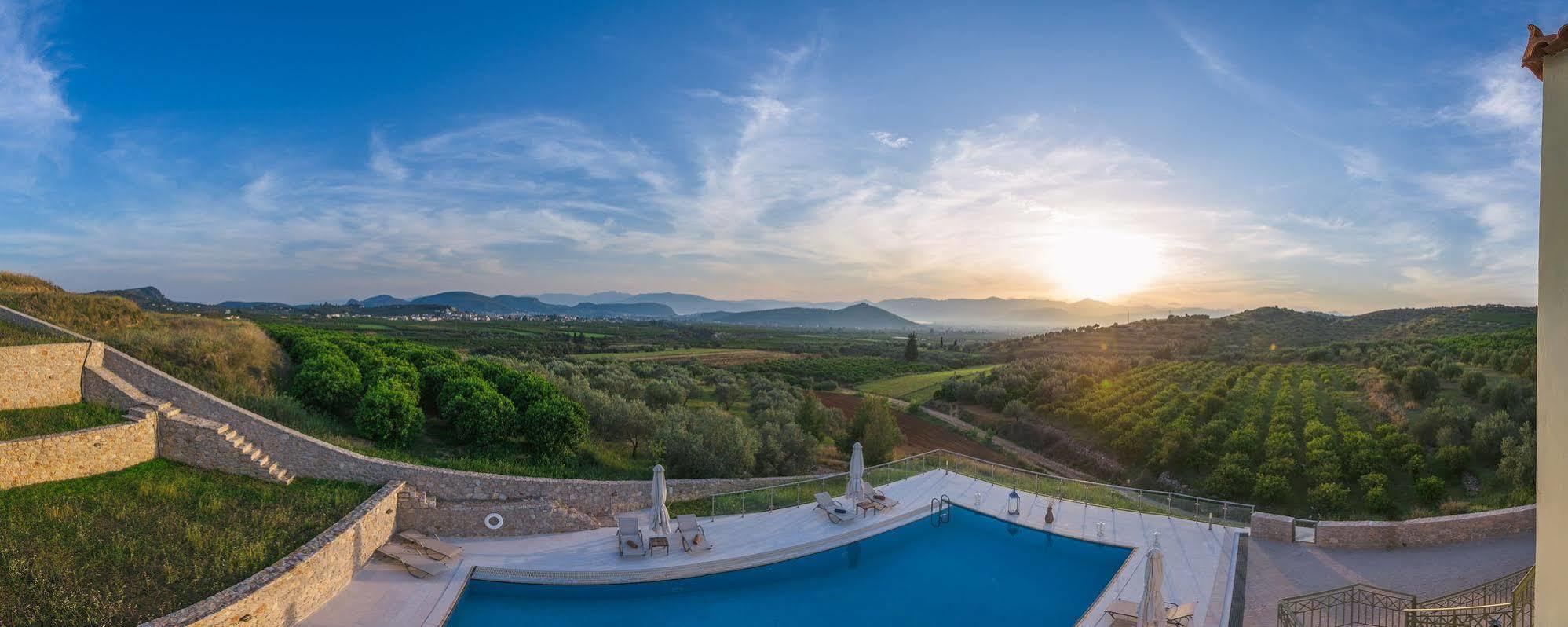 Anassia Villas Nafplio Exterior photo